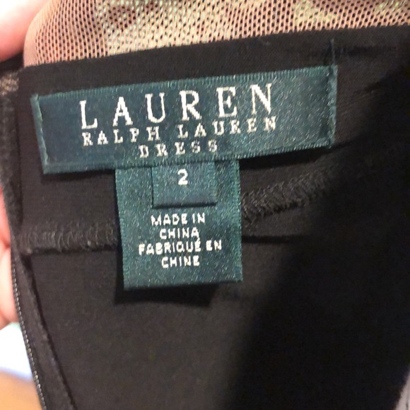 Ralph Lauren Sequin Dress - Picture 7 of 7